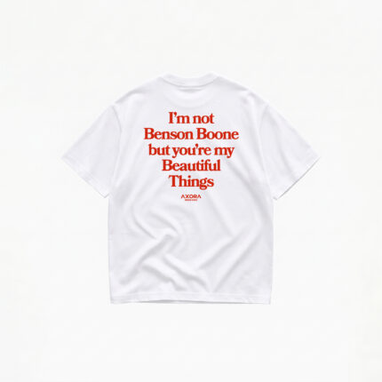 I'M NOT BENSON BOONE T-SHIRT