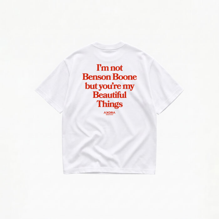 I'M NOT BENSON BOONE T-SHIRT - Image 1