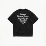 I'M NOT BENSON BOONE T-SHIRT - Image 2