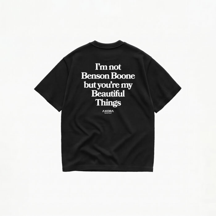 I'M NOT BENSON BOONE T-SHIRT - Image 2
