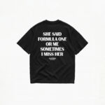 SHE SAID FORMULA ONE OR ME T-SHIRT - Image 2